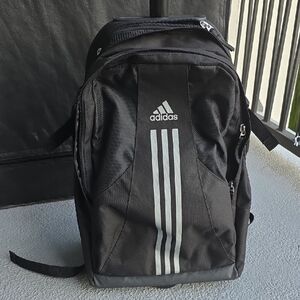 Adidas Backpack trolley Black and Gray
